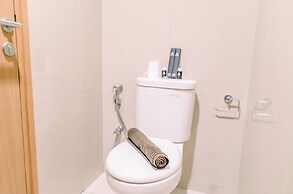 Nice And Cozy Studio At Tree Park City Apartment