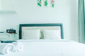 Nice And Cozy Studio At Tree Park City Apartment