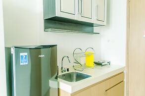 Nice And Cozy Studio At Tree Park City Apartment