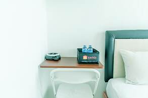 Nice And Cozy Studio At Tree Park City Apartment