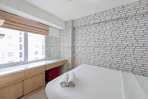 Comfort And Nice 2Br At Bassura City Apartment