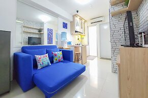 Comfort And Nice 2Br At Bassura City Apartment