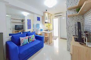 Comfort And Nice 2Br At Bassura City Apartment