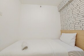 Comfort And Nice 2Br At Bassura City Apartment