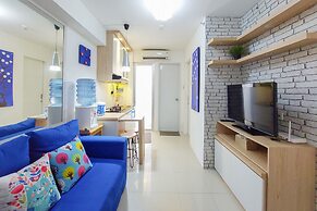 Comfort And Nice 2Br At Bassura City Apartment