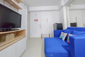 Comfort And Nice 2Br At Bassura City Apartment