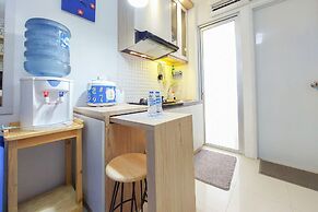 Comfort And Nice 2Br At Bassura City Apartment