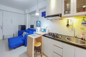 Comfort And Nice 2Br At Bassura City Apartment