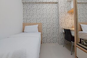 Comfort And Nice 2Br At Bassura City Apartment