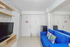 Comfort And Nice 2Br At Bassura City Apartment