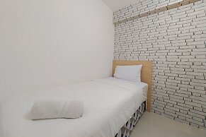 Comfort And Nice 2Br At Bassura City Apartment