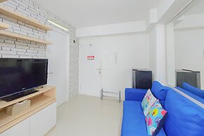 Comfort And Nice 2Br At Bassura City Apartment