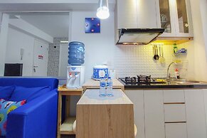 Comfort And Nice 2Br At Bassura City Apartment