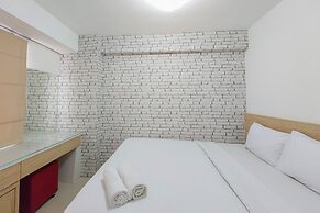 Comfort And Nice 2Br At Bassura City Apartment