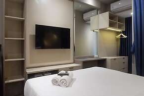 Elegant Modern Luxurious Studio Apartment At Benson Tower Supermall Ma