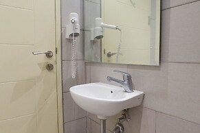 Elegant Modern Luxurious Studio Apartment At Benson Tower Supermall Ma