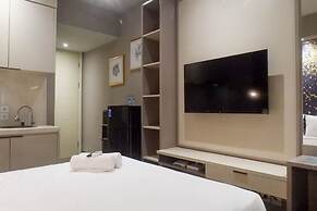 Elegant Modern Luxurious Studio Apartment At Benson Tower Supermall Ma