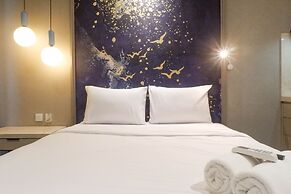 Elegant Modern Luxurious Studio Apartment At Benson Tower Supermall Ma