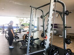 Elegant Modern Luxurious Studio Apartment At Benson Tower Supermall Ma