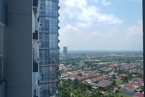 Elegant Modern Luxurious Studio Apartment At Benson Tower Supermall Ma