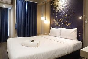 Elegant Modern Luxurious Studio Apartment At Benson Tower Supermall Ma