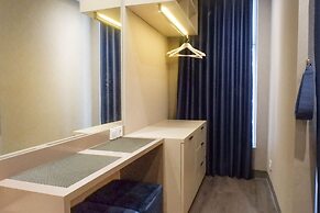 Elegant Modern Luxurious Studio Apartment At Benson Tower Supermall Ma