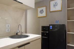 Elegant Modern Luxurious Studio Apartment At Benson Tower Supermall Ma