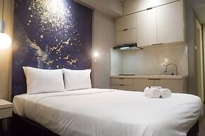 Elegant Modern Luxurious Studio Apartment At Benson Tower Supermall Ma