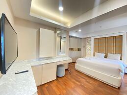 Luxurious 2Br Apartment At Parahyangan Residence