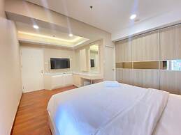 Luxurious 2Br Apartment At Parahyangan Residence
