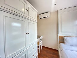 Luxurious 2Br Apartment At Parahyangan Residence