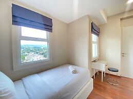 Luxurious 2Br Apartment At Parahyangan Residence