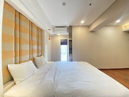 Luxurious 2Br Apartment At Parahyangan Residence