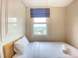 Luxurious 2Br Apartment At Parahyangan Residence