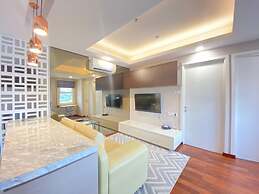 Luxurious 2Br Apartment At Parahyangan Residence