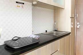 Comfy And Minimalist Studio At Mustika Golf Residence Apartment