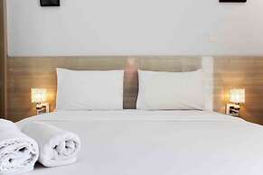 Comfy And Minimalist Studio At Mustika Golf Residence Apartment