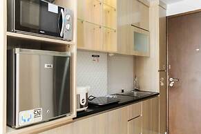 Comfy And Minimalist Studio At Mustika Golf Residence Apartment