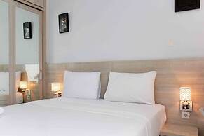 Comfy And Minimalist Studio At Mustika Golf Residence Apartment