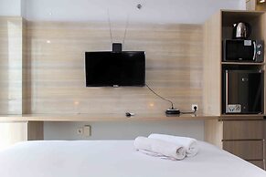 Comfy And Minimalist Studio At Mustika Golf Residence Apartment