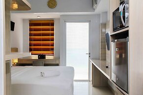 Comfy And Minimalist Studio At Mustika Golf Residence Apartment