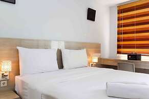 Comfy And Minimalist Studio At Mustika Golf Residence Apartment