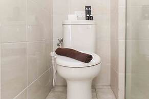 Comfy And Minimalist Studio At Mustika Golf Residence Apartment