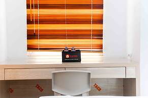 Comfy And Minimalist Studio At Mustika Golf Residence Apartment