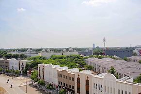 Comfy And Minimalist Studio At Mustika Golf Residence Apartment