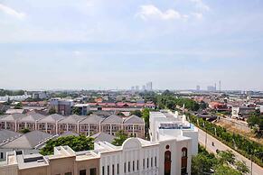 Comfy And Minimalist Studio At Mustika Golf Residence Apartment