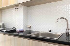 Comfy And Minimalist Studio At Mustika Golf Residence Apartment