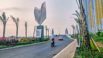 Spacious And Good 2Br At Springlake Summarecon Bekasi Apartment