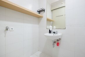 Comfy And Minimalist Studio At City Home Moi Apartment