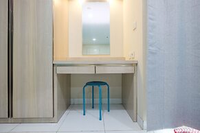 Comfy And Minimalist Studio At City Home Moi Apartment